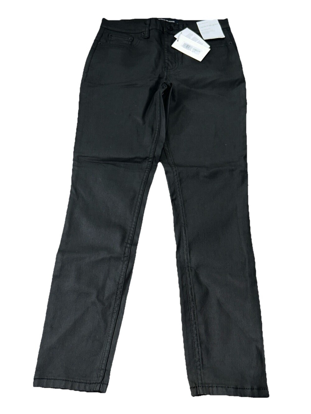 Calvin Klein Women’s Jeans 27 High Rise Skinny Black